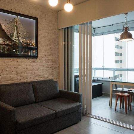Residencial Be Paulista Leilighet São Paulo Eksteriør bilde