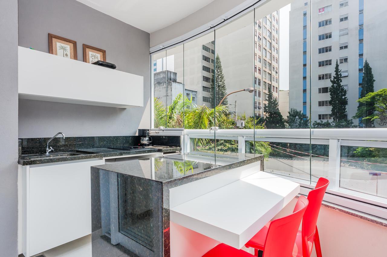 Residencial Be Paulista Leilighet São Paulo Eksteriør bilde