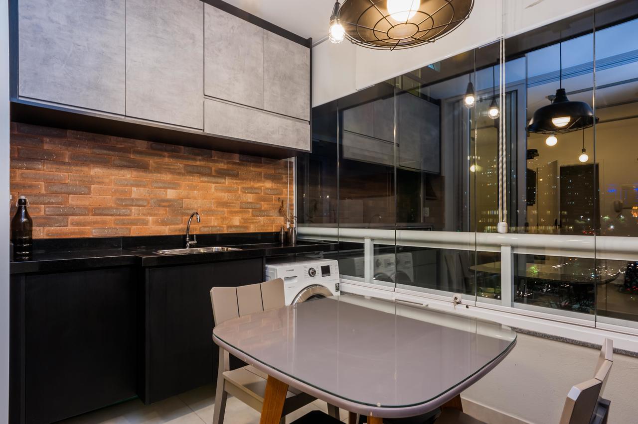 Residencial Be Paulista Leilighet São Paulo Eksteriør bilde