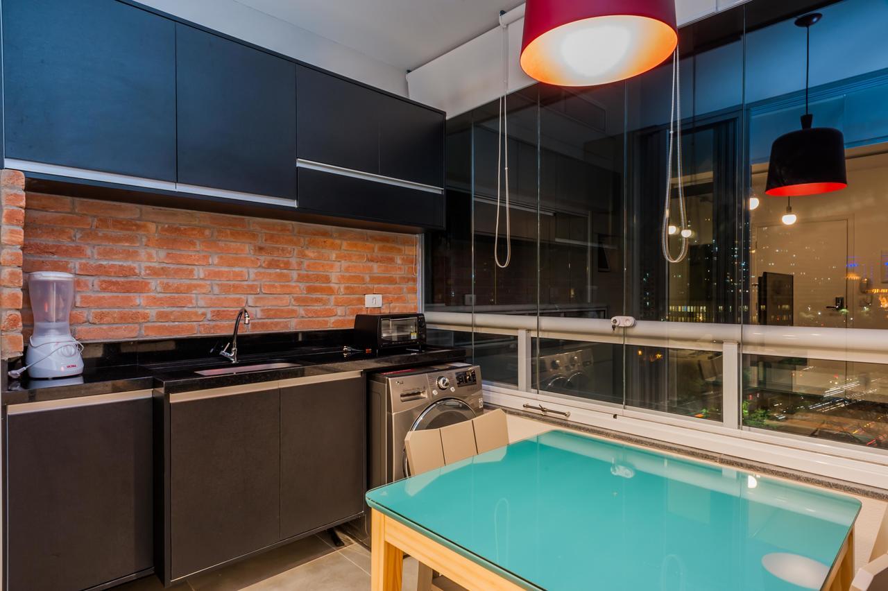 Residencial Be Paulista Leilighet São Paulo Eksteriør bilde