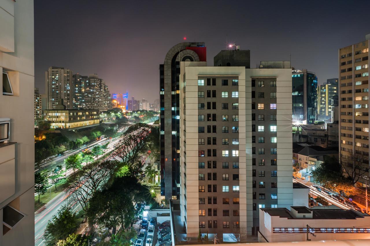 Residencial Be Paulista Leilighet São Paulo Eksteriør bilde