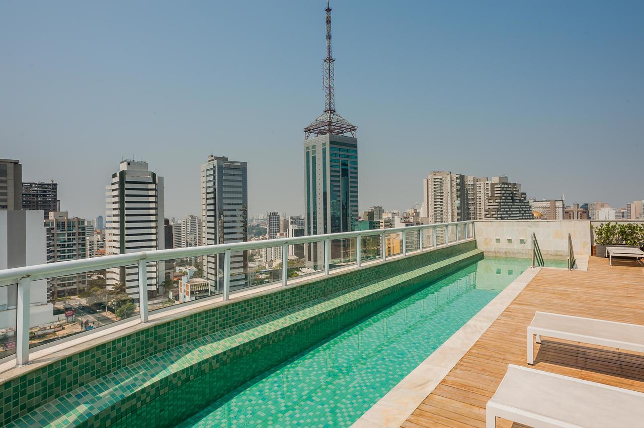 Residencial Be Paulista Leilighet São Paulo Eksteriør bilde