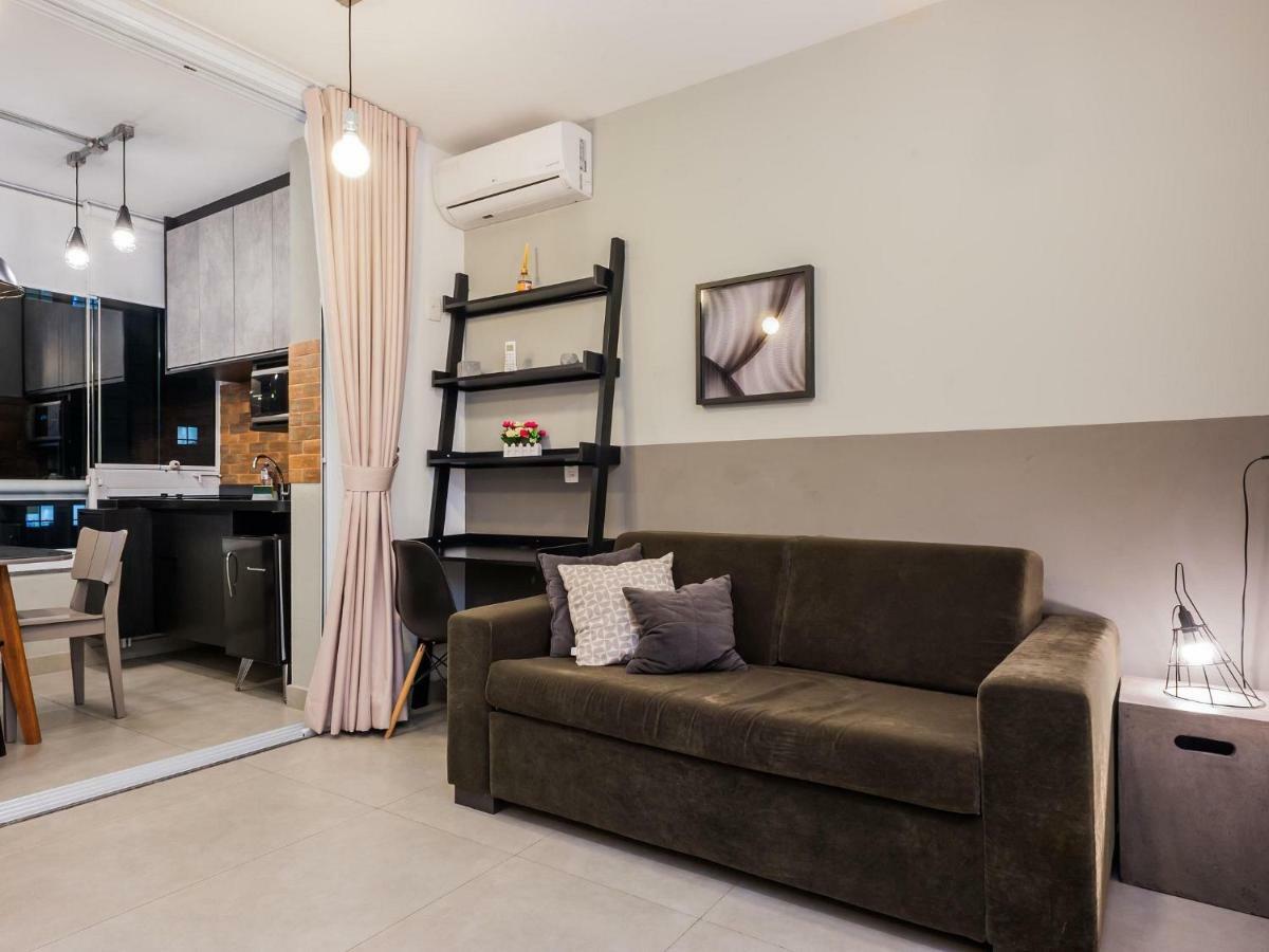 Residencial Be Paulista Leilighet São Paulo Eksteriør bilde