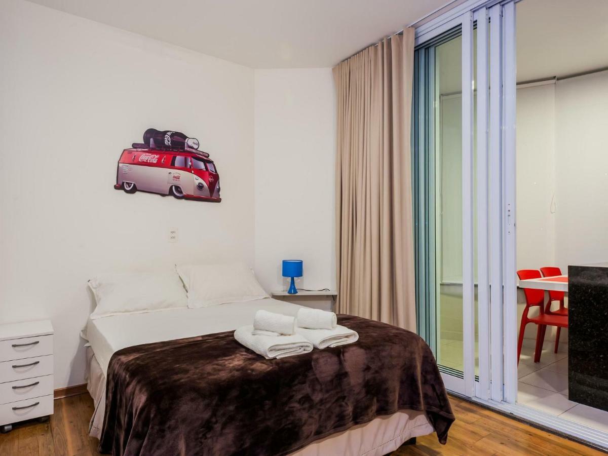 Residencial Be Paulista Leilighet São Paulo Eksteriør bilde