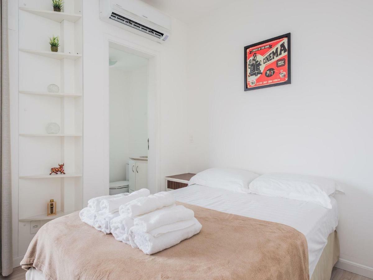 Residencial Be Paulista Leilighet São Paulo Eksteriør bilde