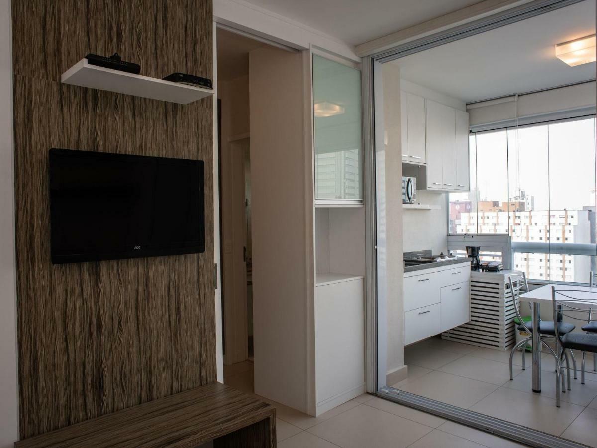 Residencial Be Paulista Leilighet São Paulo Eksteriør bilde