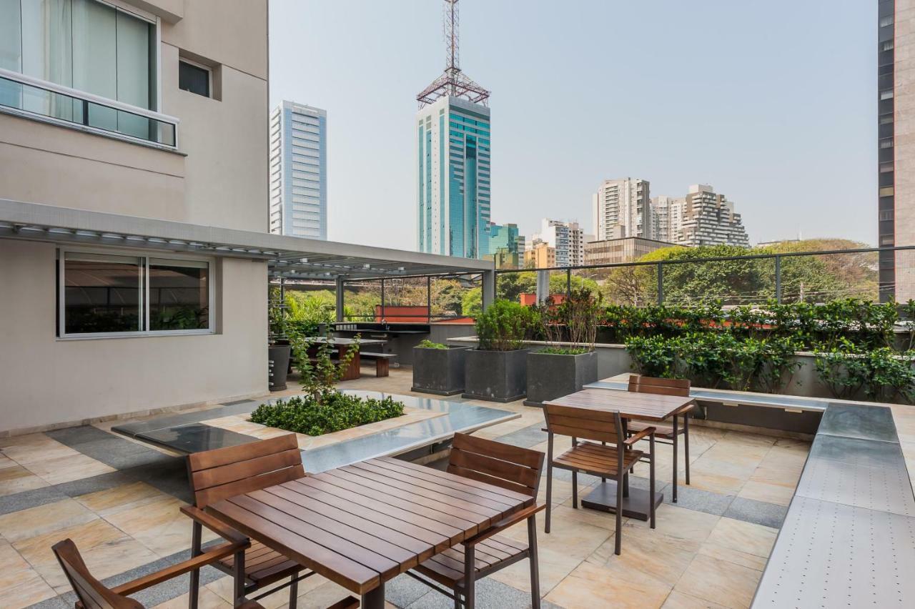 Residencial Be Paulista Leilighet São Paulo Eksteriør bilde