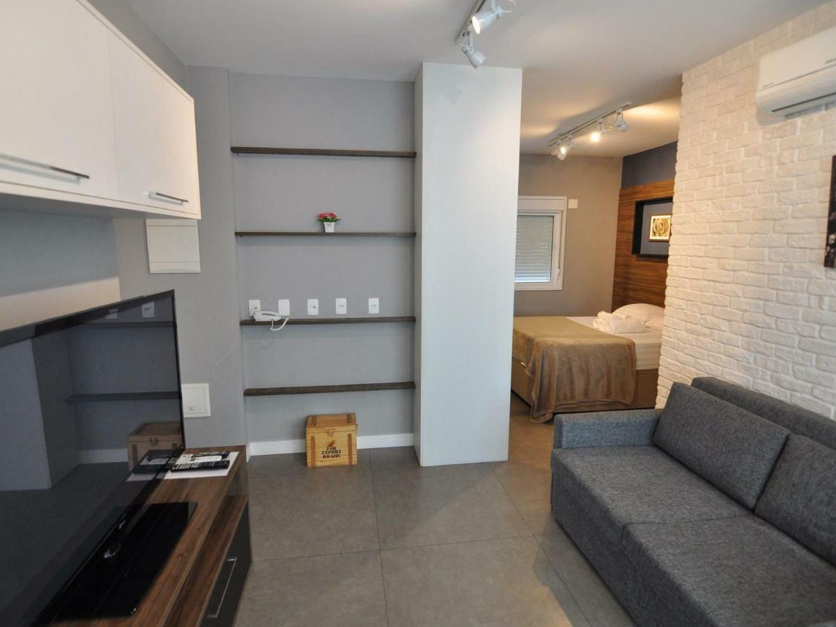 Residencial Be Paulista Leilighet São Paulo Eksteriør bilde