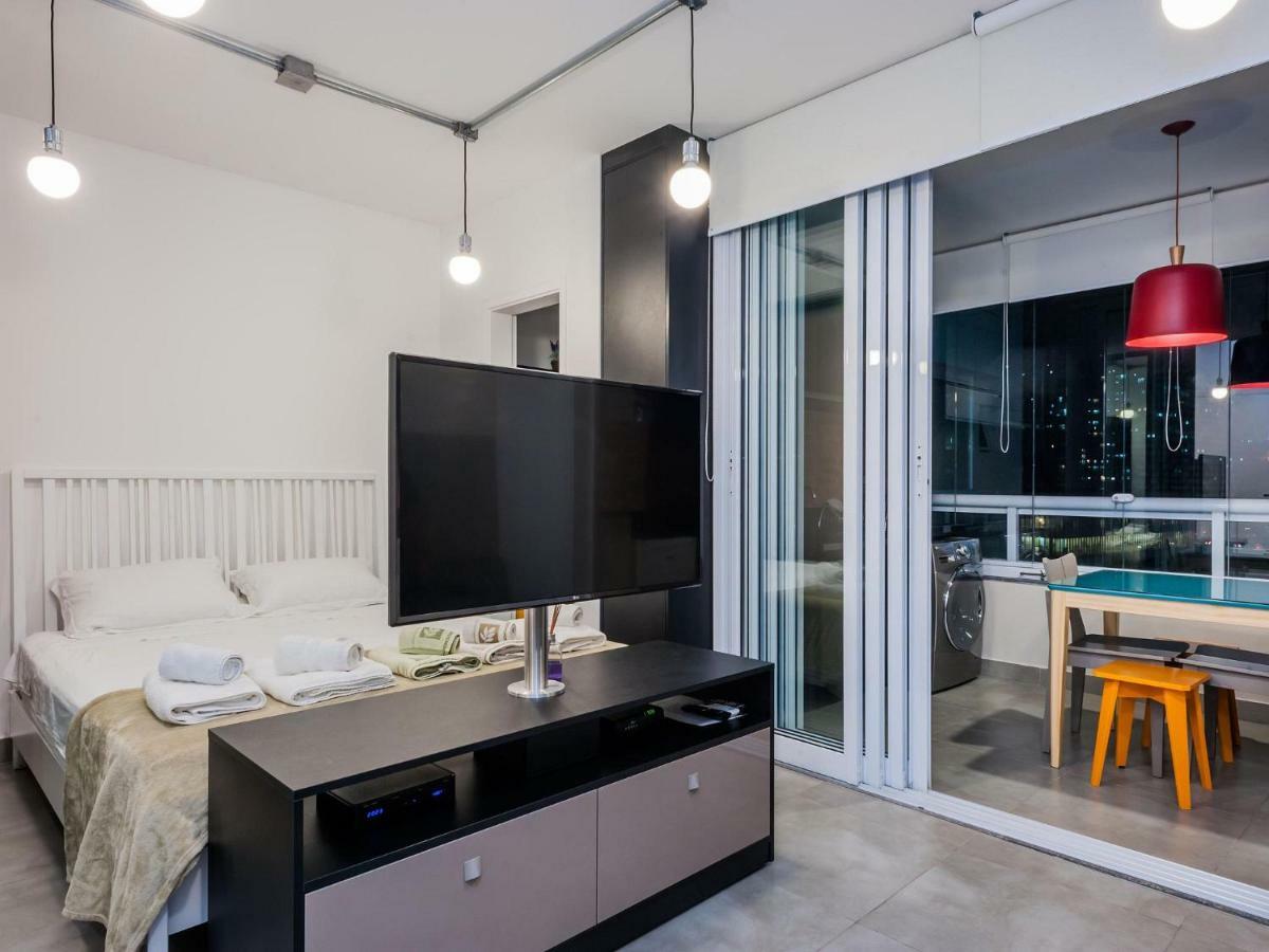 Residencial Be Paulista Leilighet São Paulo Eksteriør bilde