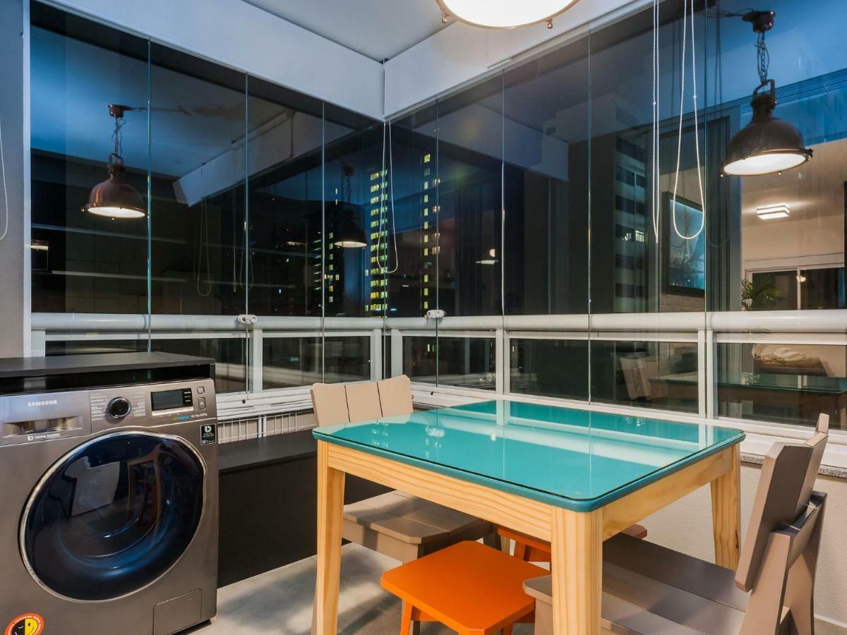 Residencial Be Paulista Leilighet São Paulo Eksteriør bilde