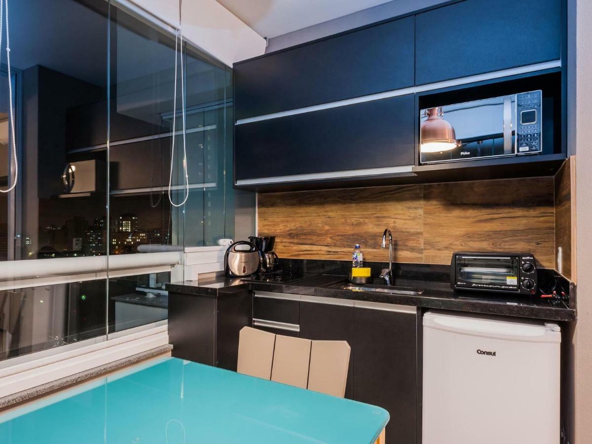 Residencial Be Paulista Leilighet São Paulo Eksteriør bilde
