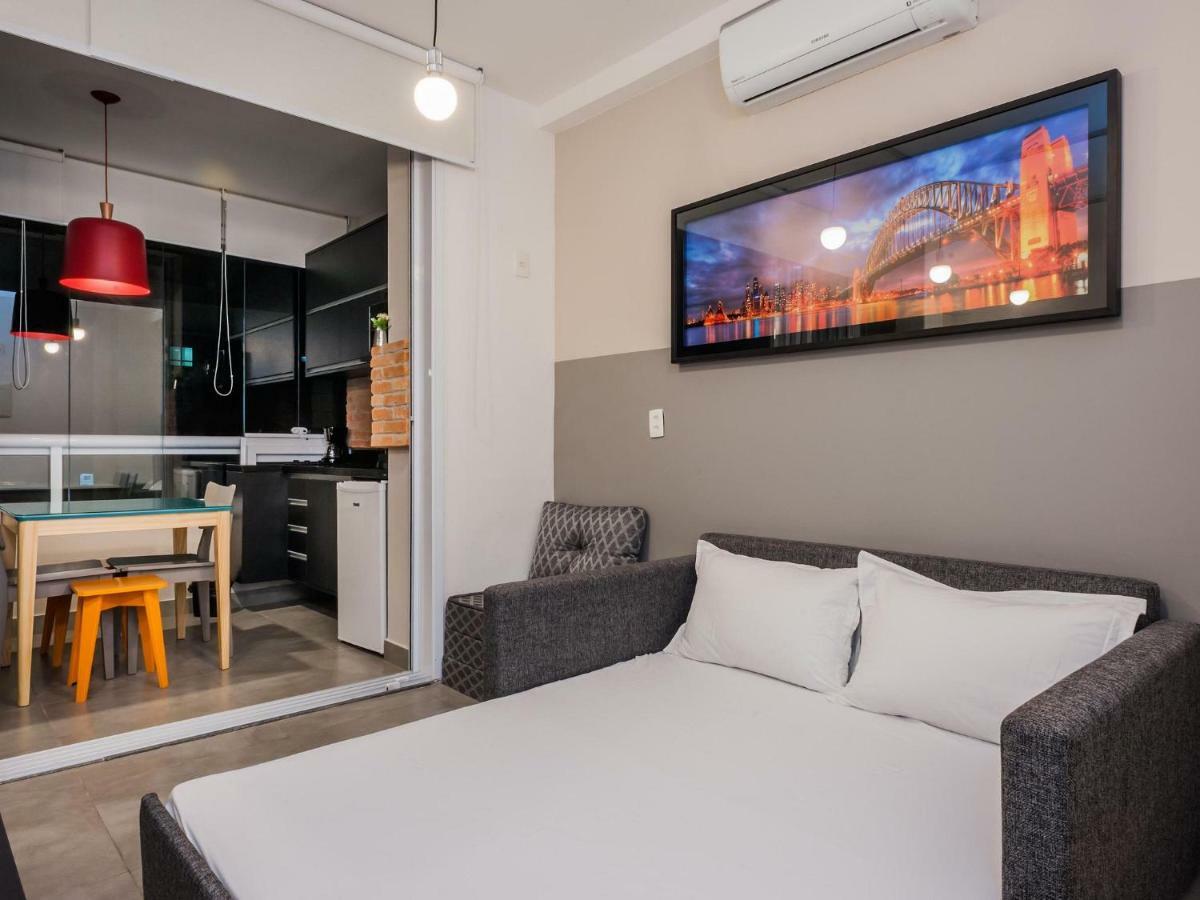 Residencial Be Paulista Leilighet São Paulo Eksteriør bilde