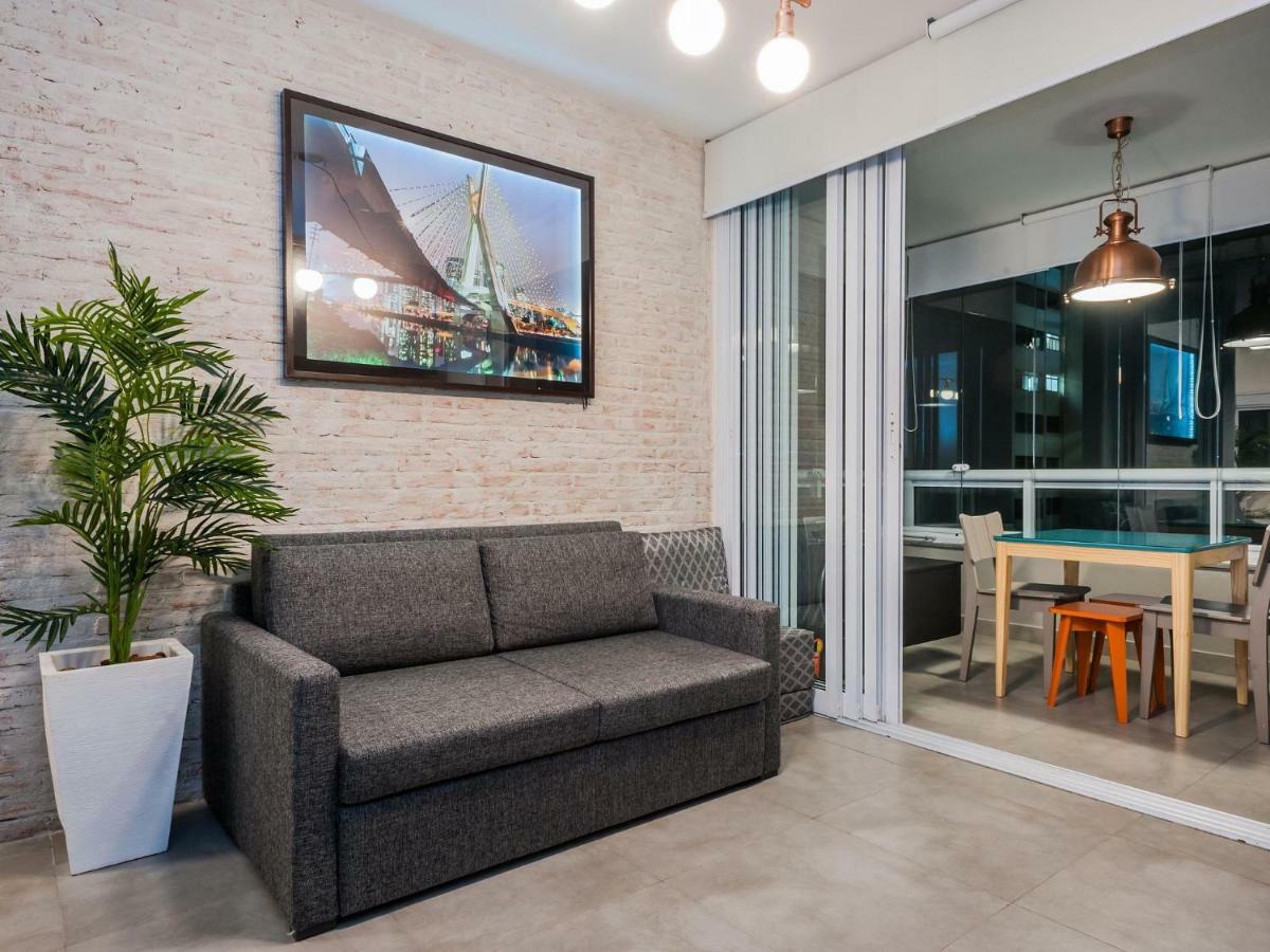 Residencial Be Paulista Leilighet São Paulo Eksteriør bilde