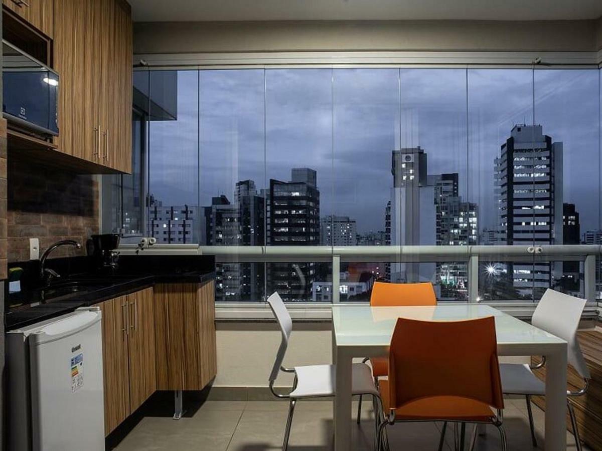 Residencial Be Paulista Leilighet São Paulo Eksteriør bilde