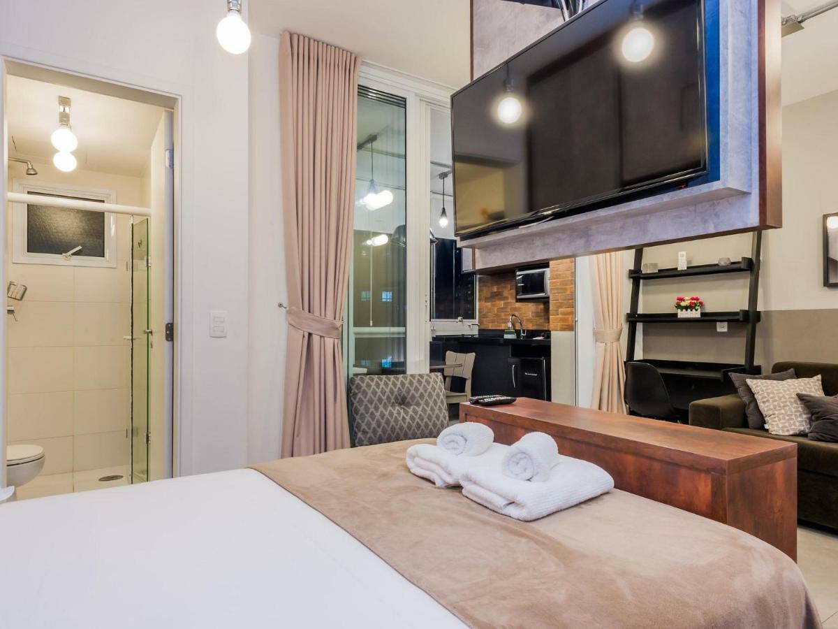 Residencial Be Paulista Leilighet São Paulo Eksteriør bilde