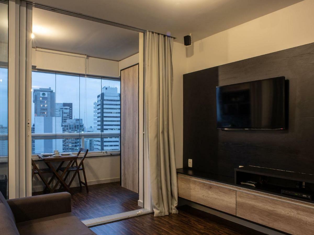 Residencial Be Paulista Leilighet São Paulo Eksteriør bilde