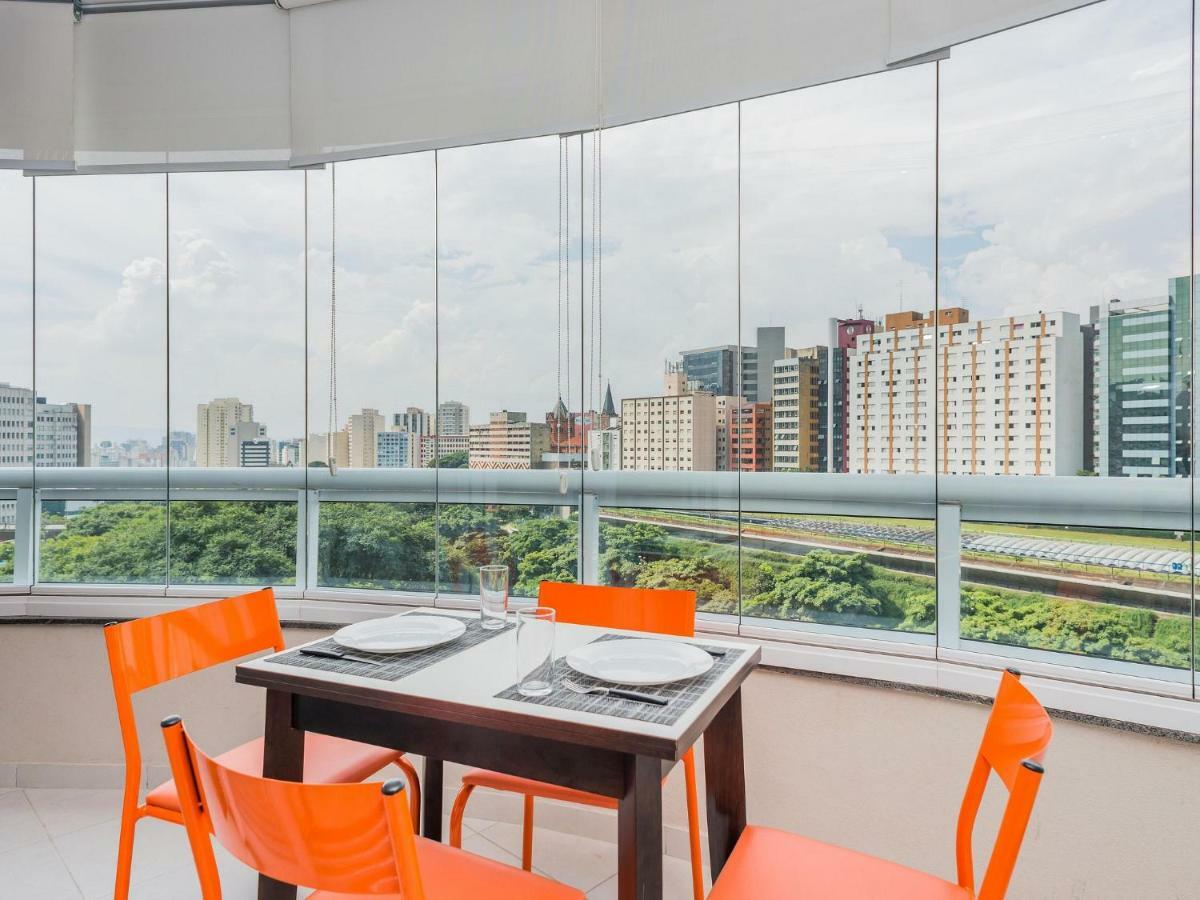 Residencial Be Paulista Leilighet São Paulo Eksteriør bilde