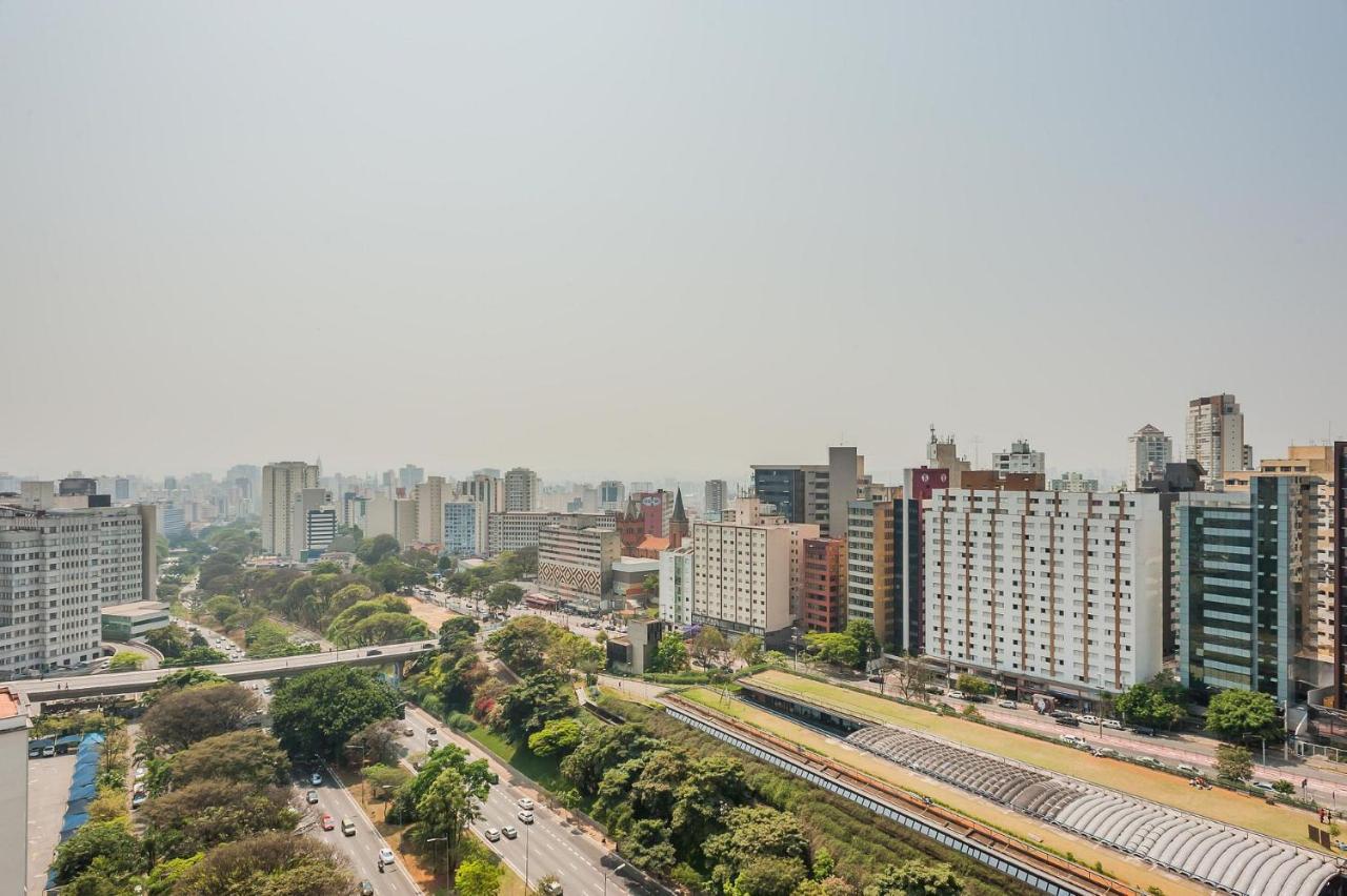 Residencial Be Paulista Leilighet São Paulo Eksteriør bilde