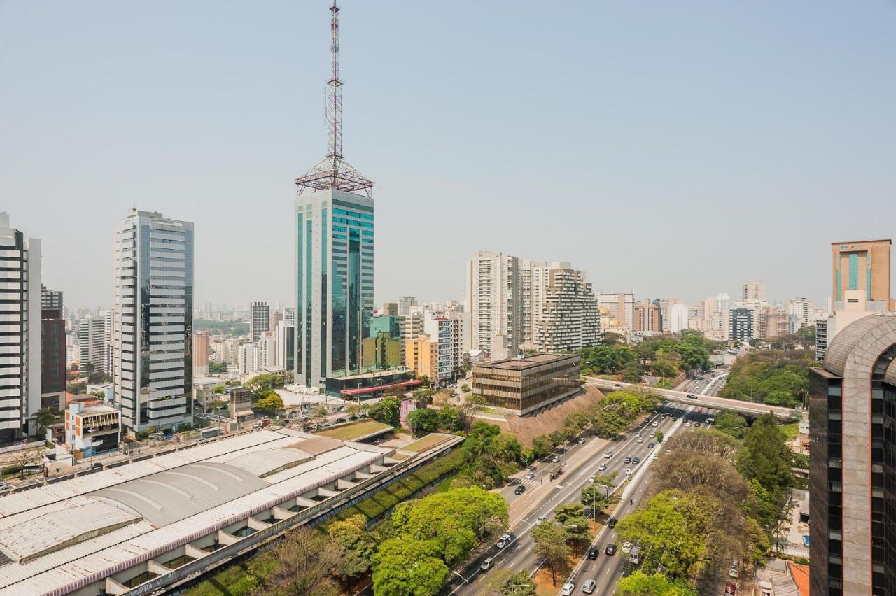 Residencial Be Paulista Leilighet São Paulo Eksteriør bilde