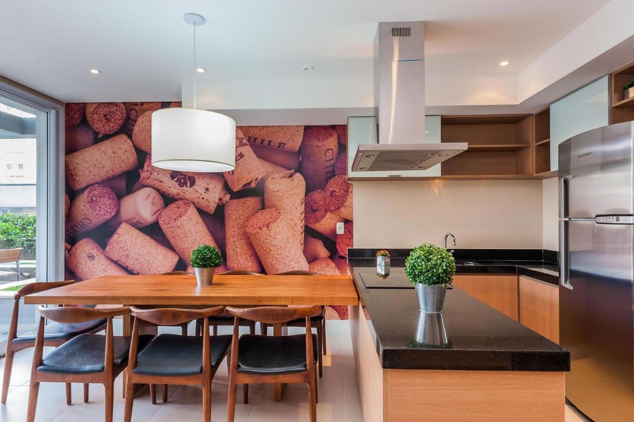 Residencial Be Paulista Leilighet São Paulo Eksteriør bilde