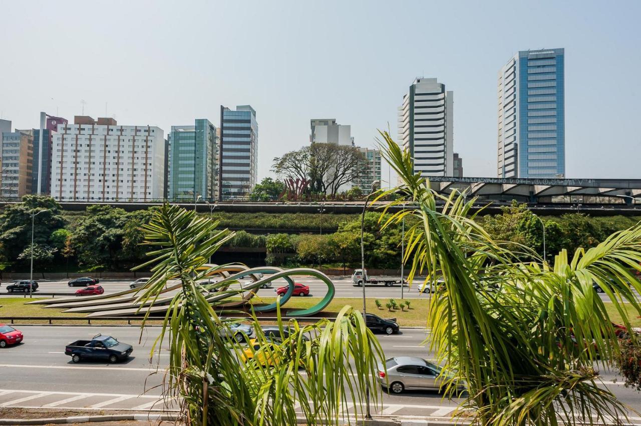 Residencial Be Paulista Leilighet São Paulo Eksteriør bilde
