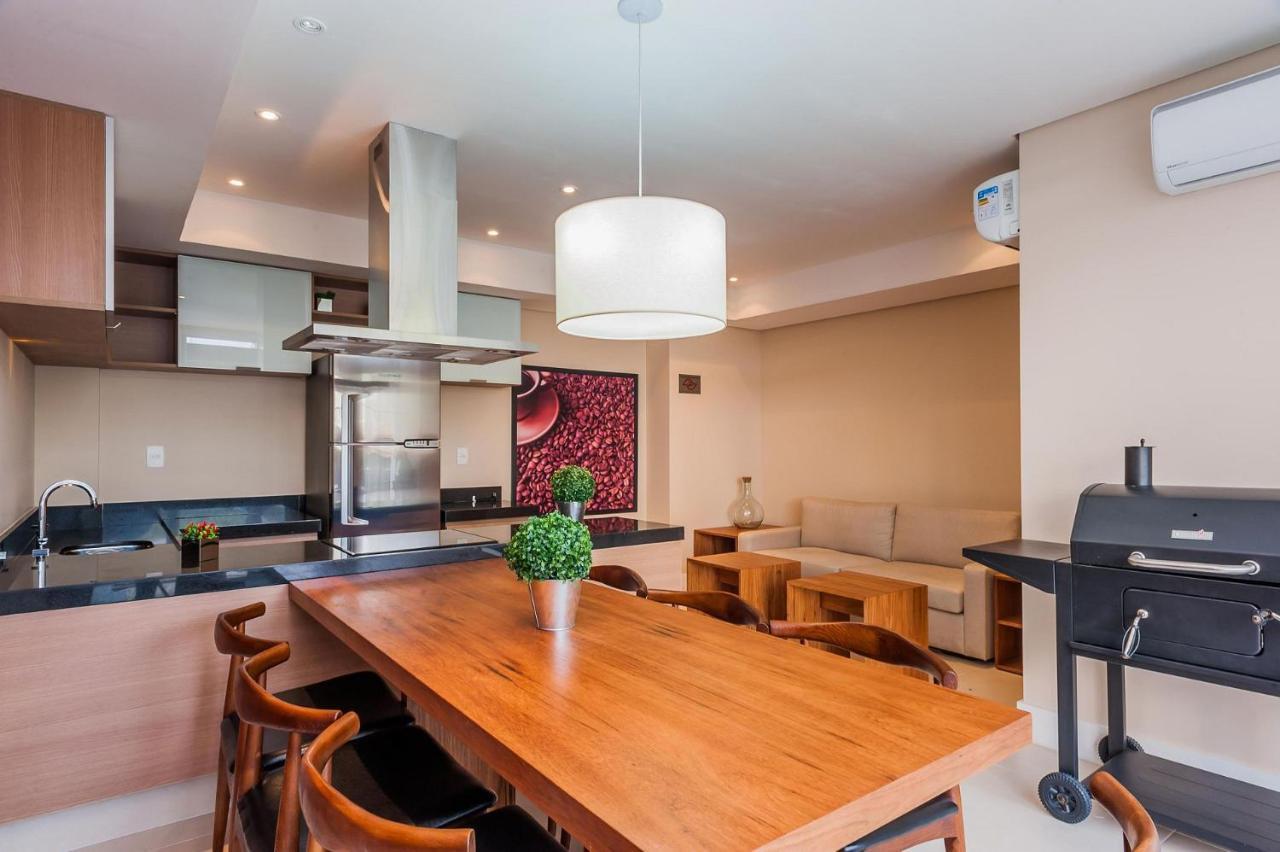 Residencial Be Paulista Leilighet São Paulo Eksteriør bilde