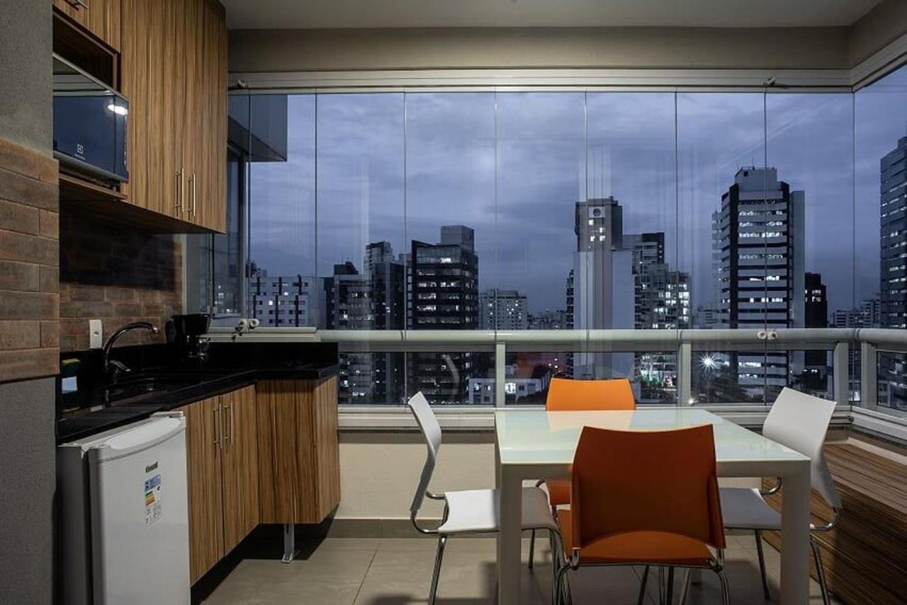 Residencial Be Paulista Leilighet São Paulo Eksteriør bilde