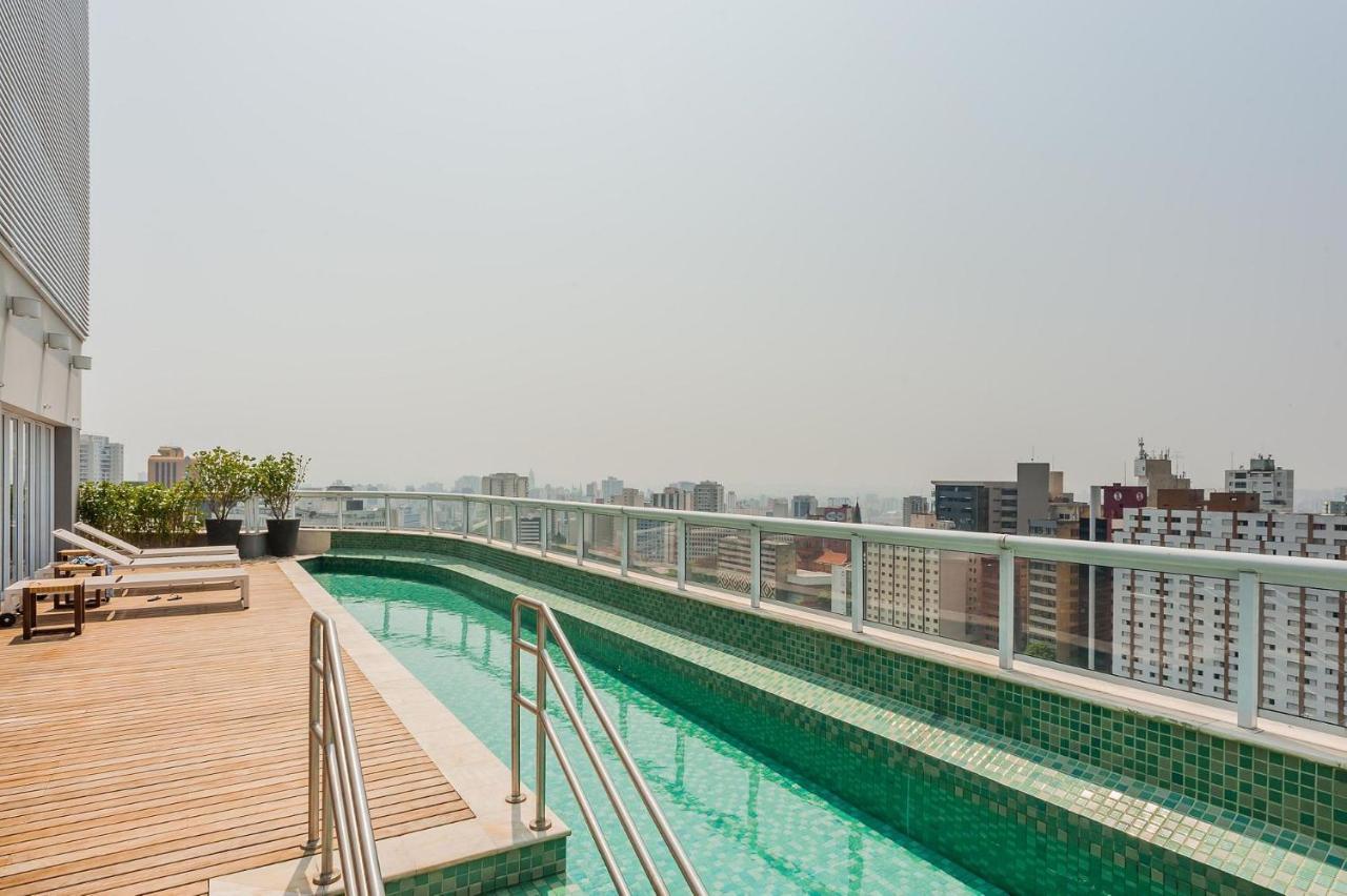 Residencial Be Paulista Leilighet São Paulo Eksteriør bilde