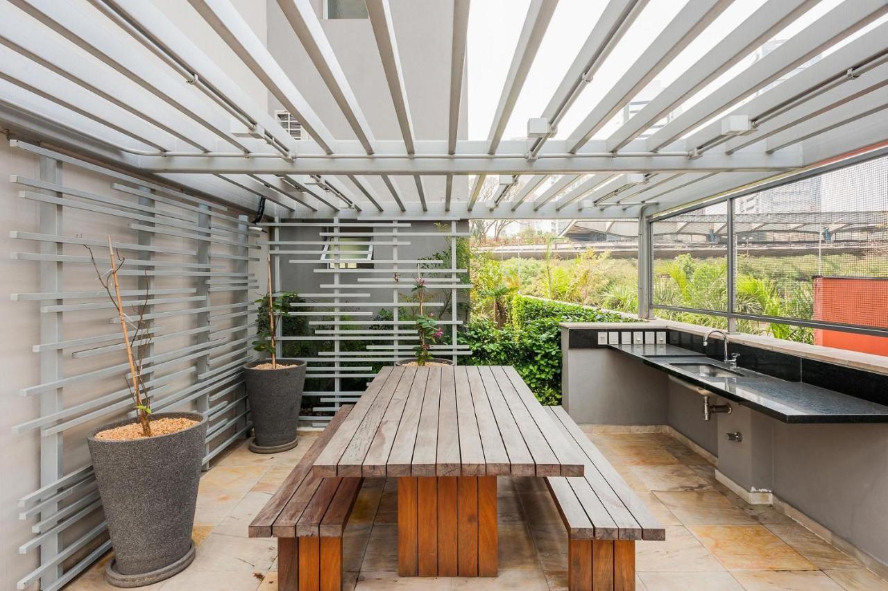 Residencial Be Paulista Leilighet São Paulo Eksteriør bilde