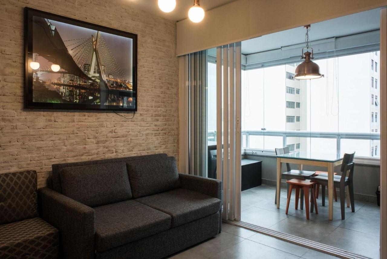 Residencial Be Paulista Leilighet São Paulo Eksteriør bilde