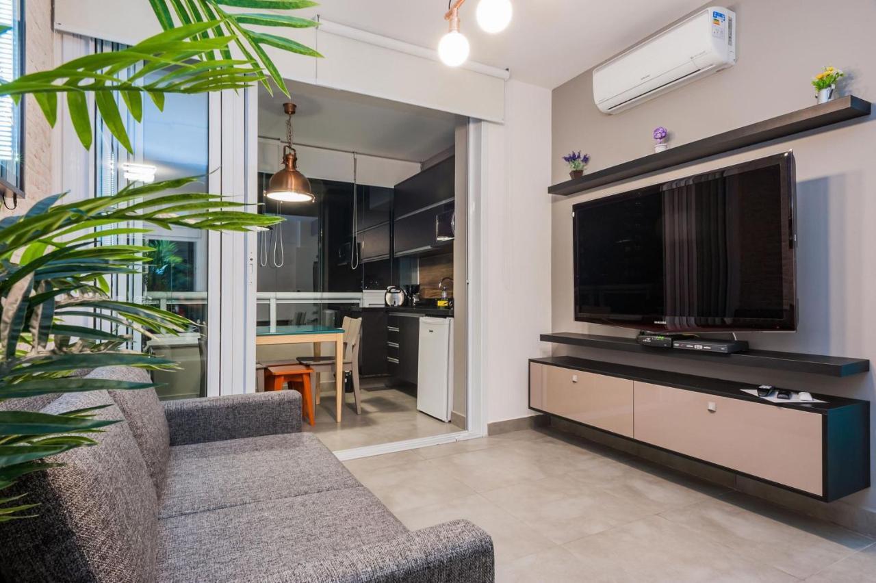 Residencial Be Paulista Leilighet São Paulo Eksteriør bilde