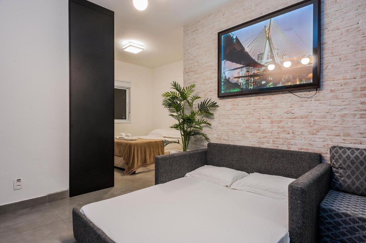 Residencial Be Paulista Leilighet São Paulo Eksteriør bilde