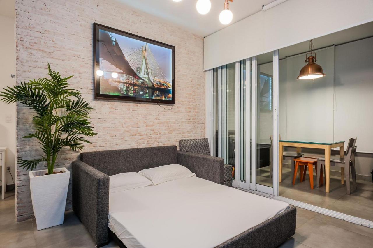 Residencial Be Paulista Leilighet São Paulo Eksteriør bilde